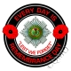 Scots Guards Remembrance Day Sticker